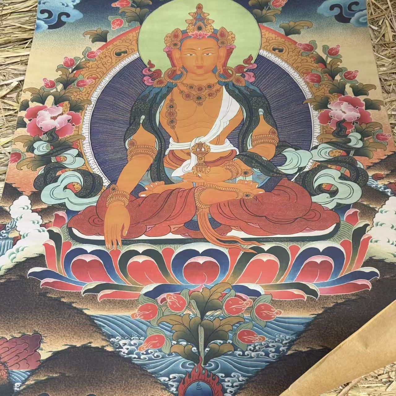 净域丹青阁精选精品唐卡