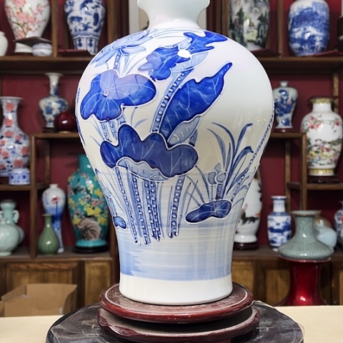 陶景德镇陶瓷艺术品