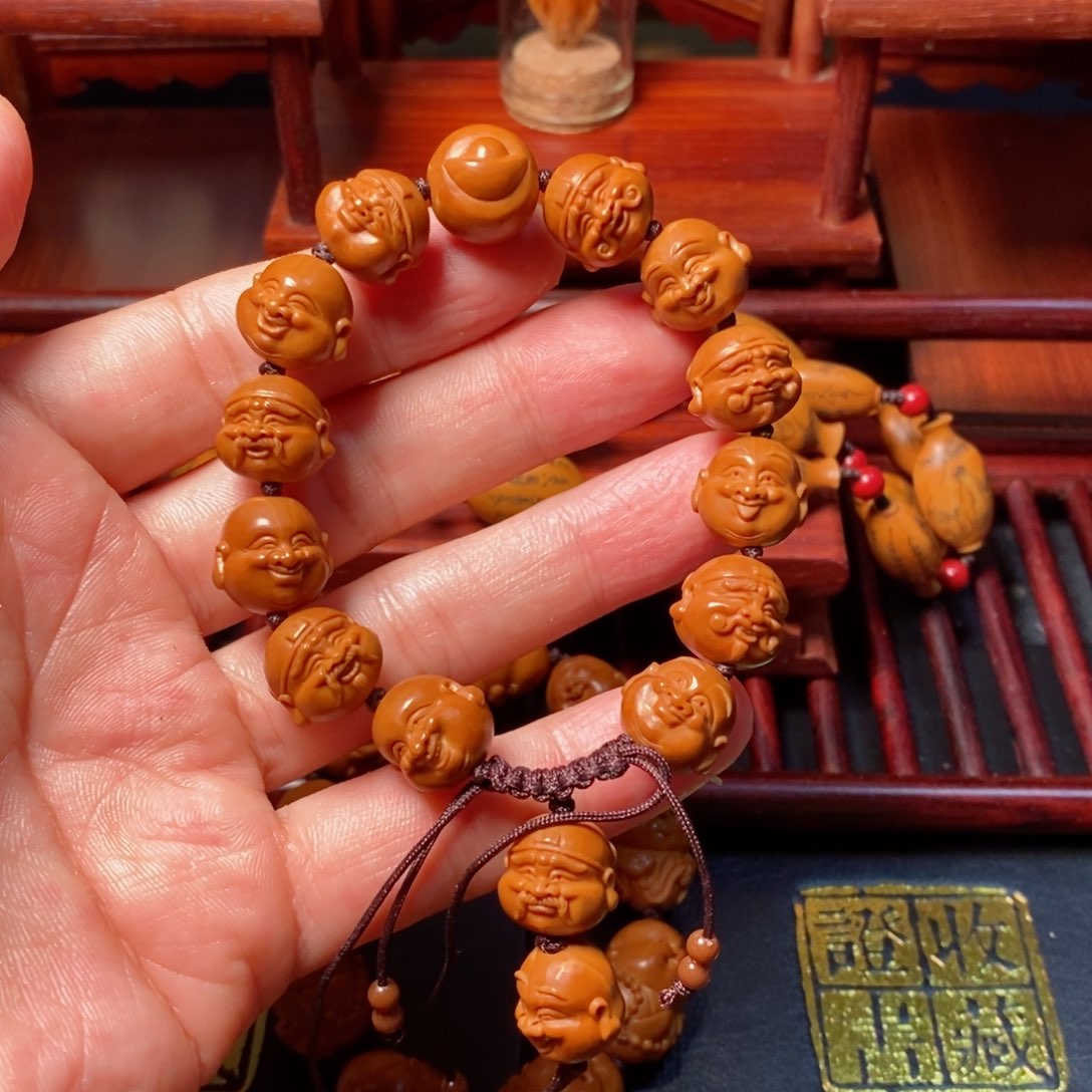 橄榄核手串/手链橄榄橄榄核