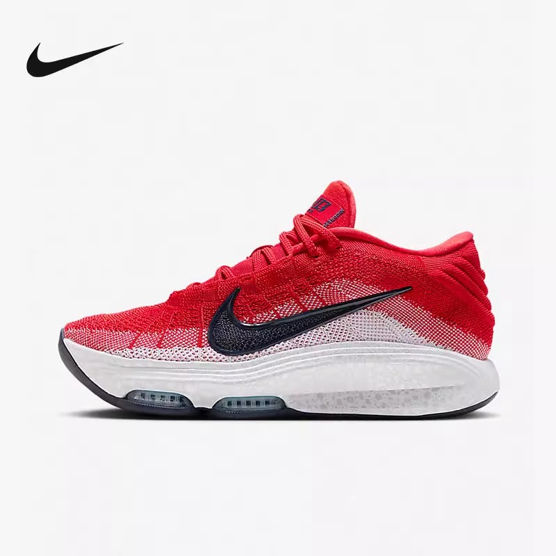 NIKE耐克正品篮球鞋男2024新款时尚舒适球鞋缓震实战运动鞋FV5952