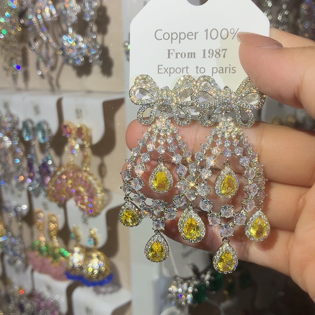 锆石铜合金925银针