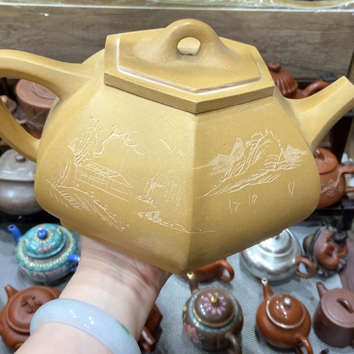 紫砂茶壶紫砂紫砂