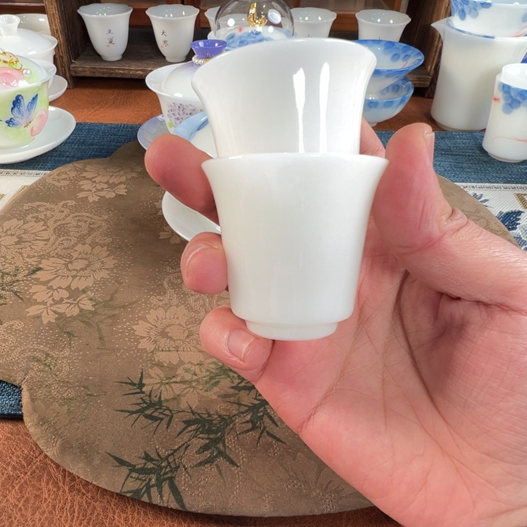滑***森陶摆件璞玉瓷系列产品