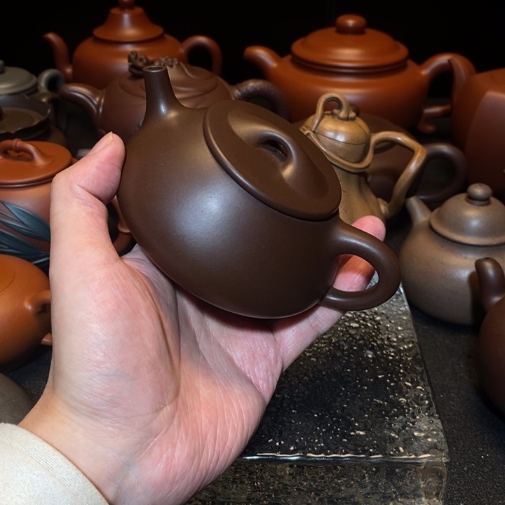 纵***海紫砂茶壶1788866663555966