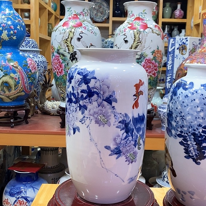 瓷片哈**儿景德镇陶瓷艺术