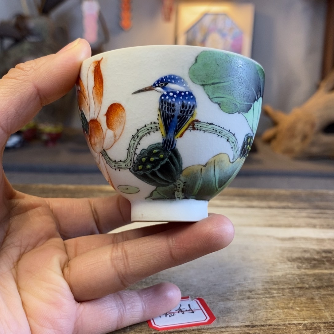 景德镇纯手工制作陶瓷