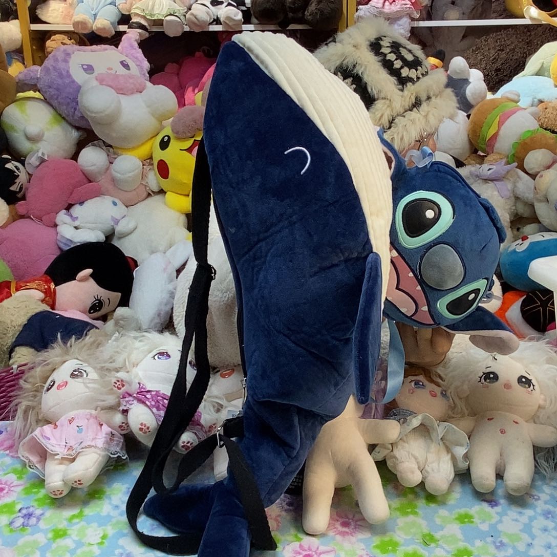 毛绒后****?毛绒玩具008