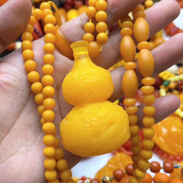 树脂制品108号毛衣链
