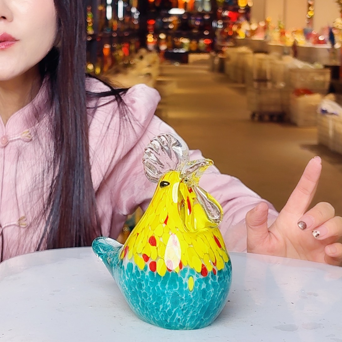 手工艺品琉璃琉璃岛