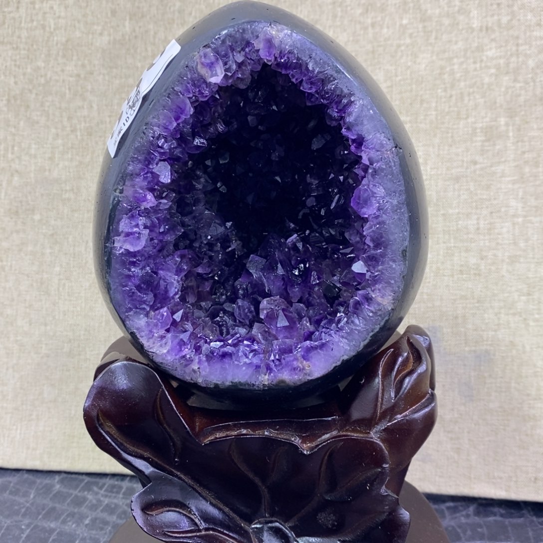 大型摆件（非配饰）水晶未镶嵌紫水晶550