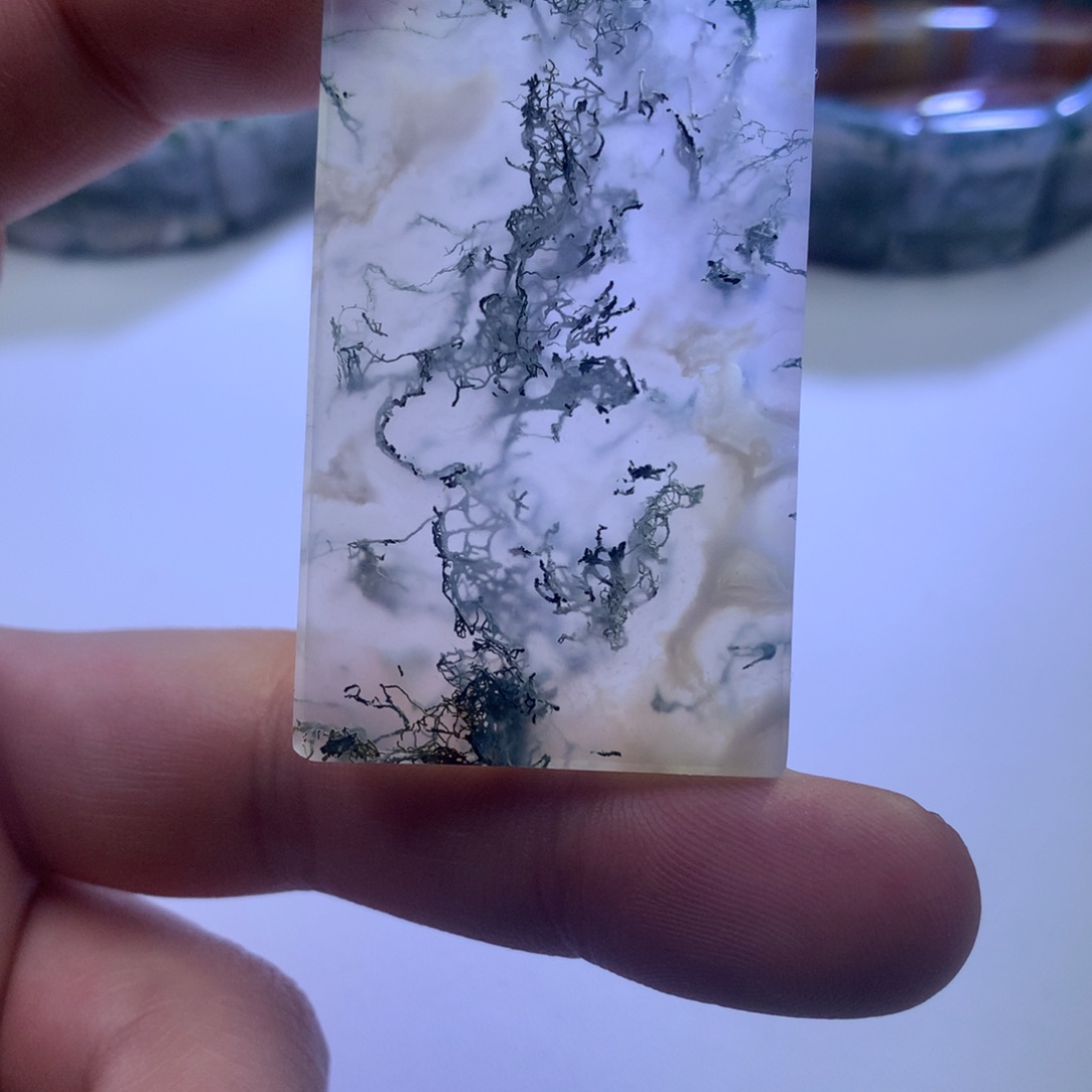 玛瑙/玉髓颈饰未镶嵌4****1