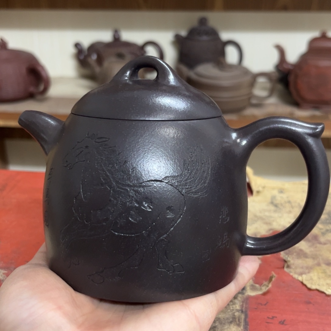 紫砂茶壶紫砂壶紫砂