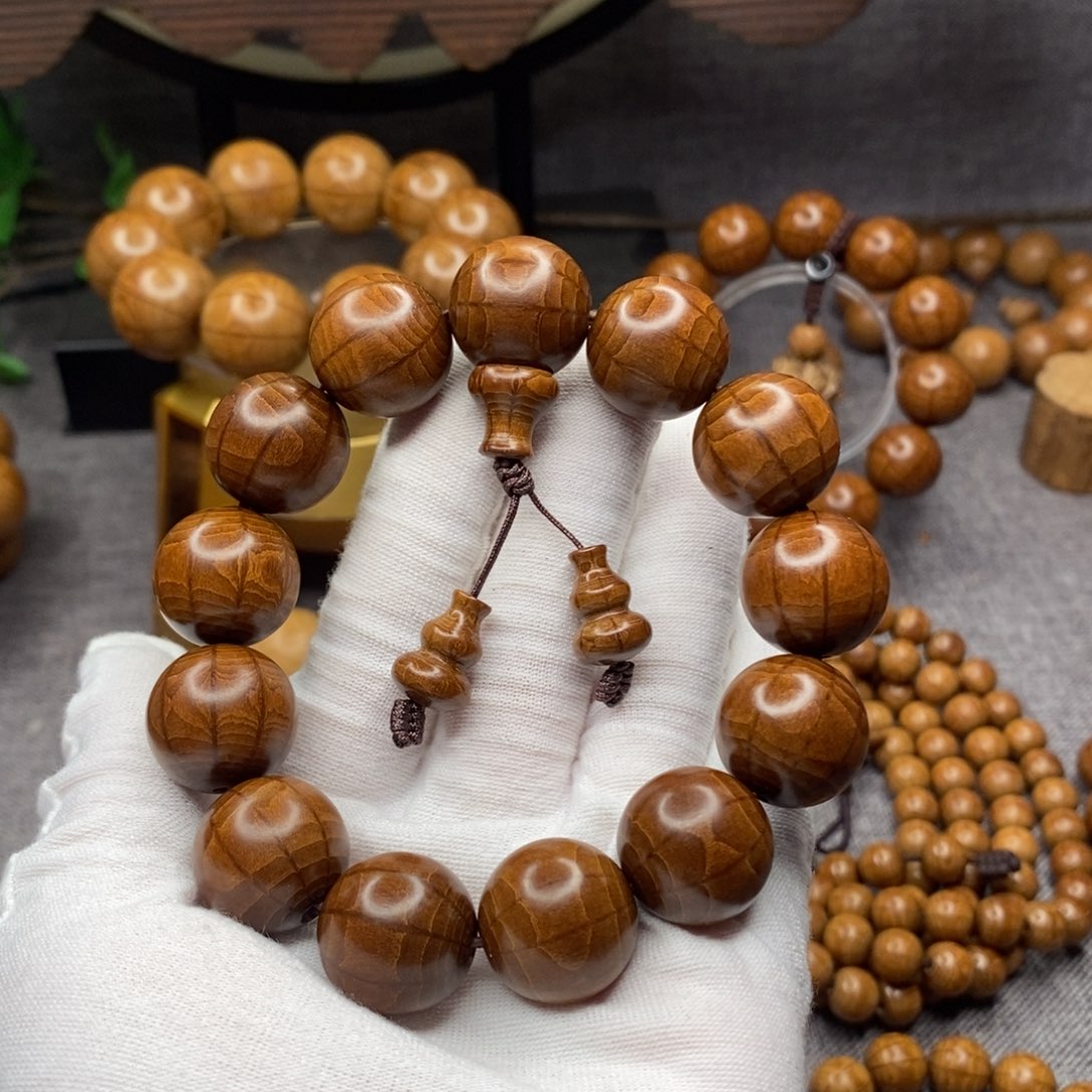 六道木手串/手链润**禾九道木1.8