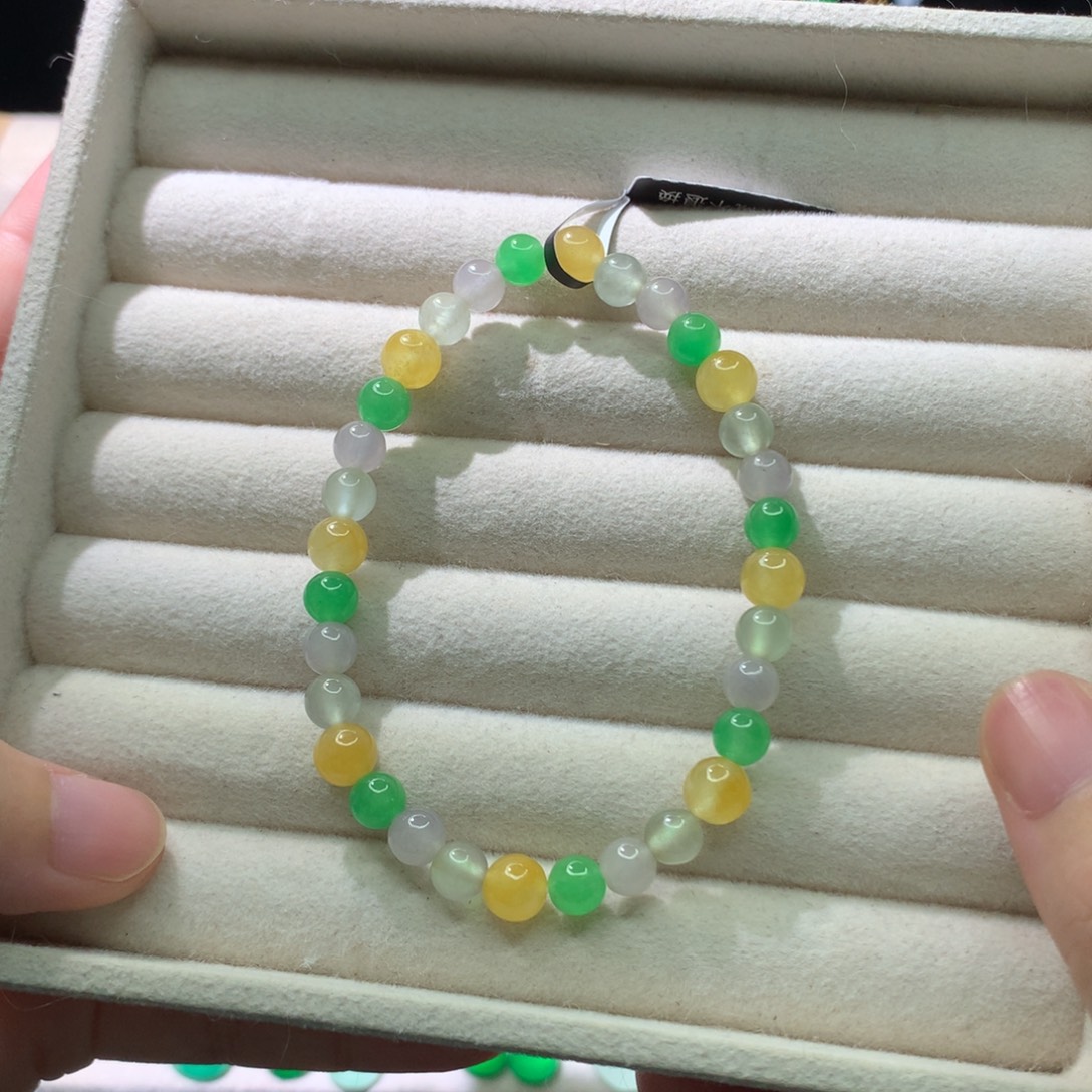 简约大方多宝手链