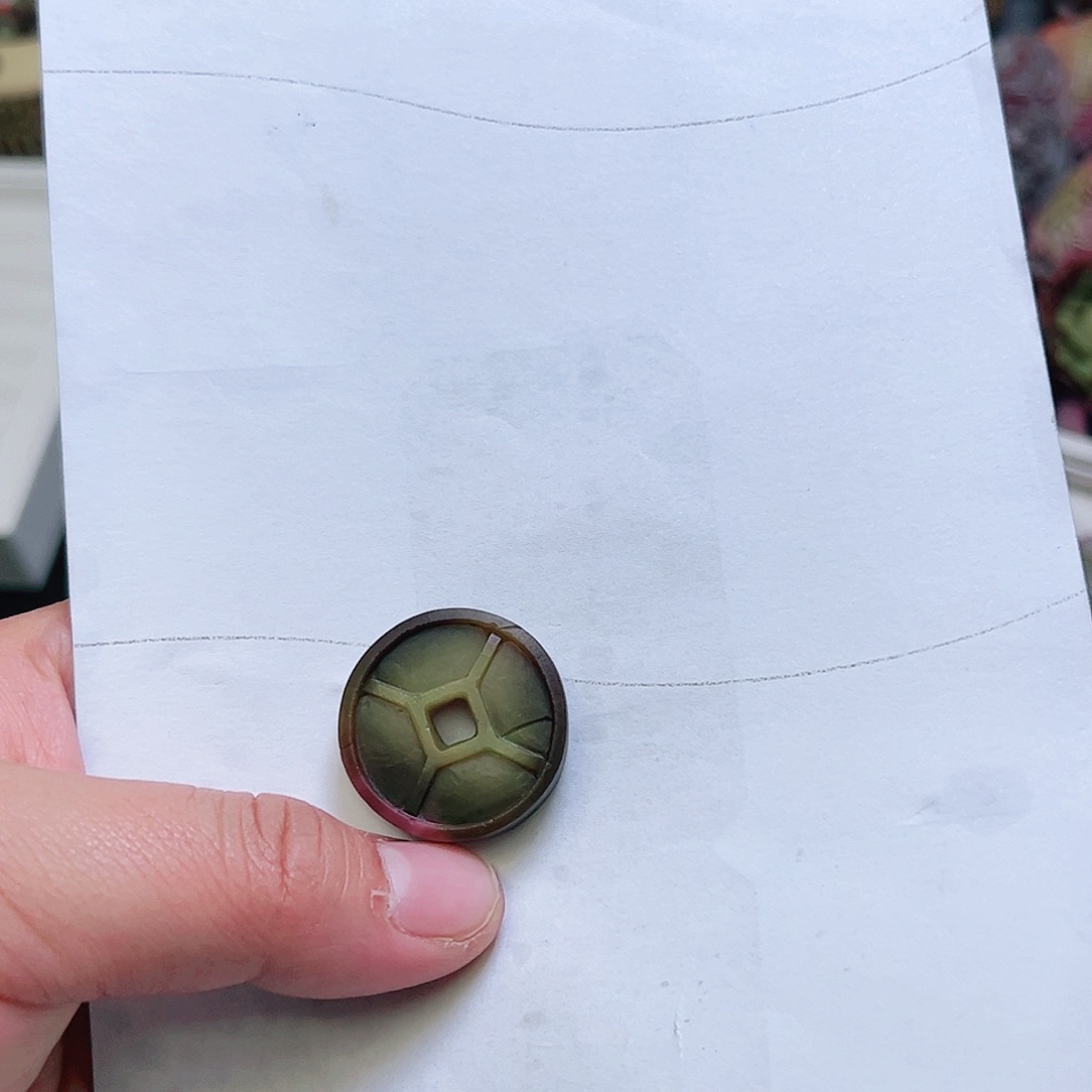 玛瑙/玉髓吊坠(赠链)未镶嵌灿**火