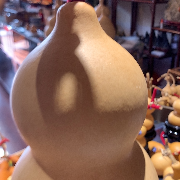 八宝中号葫芦奶瓶葫芦