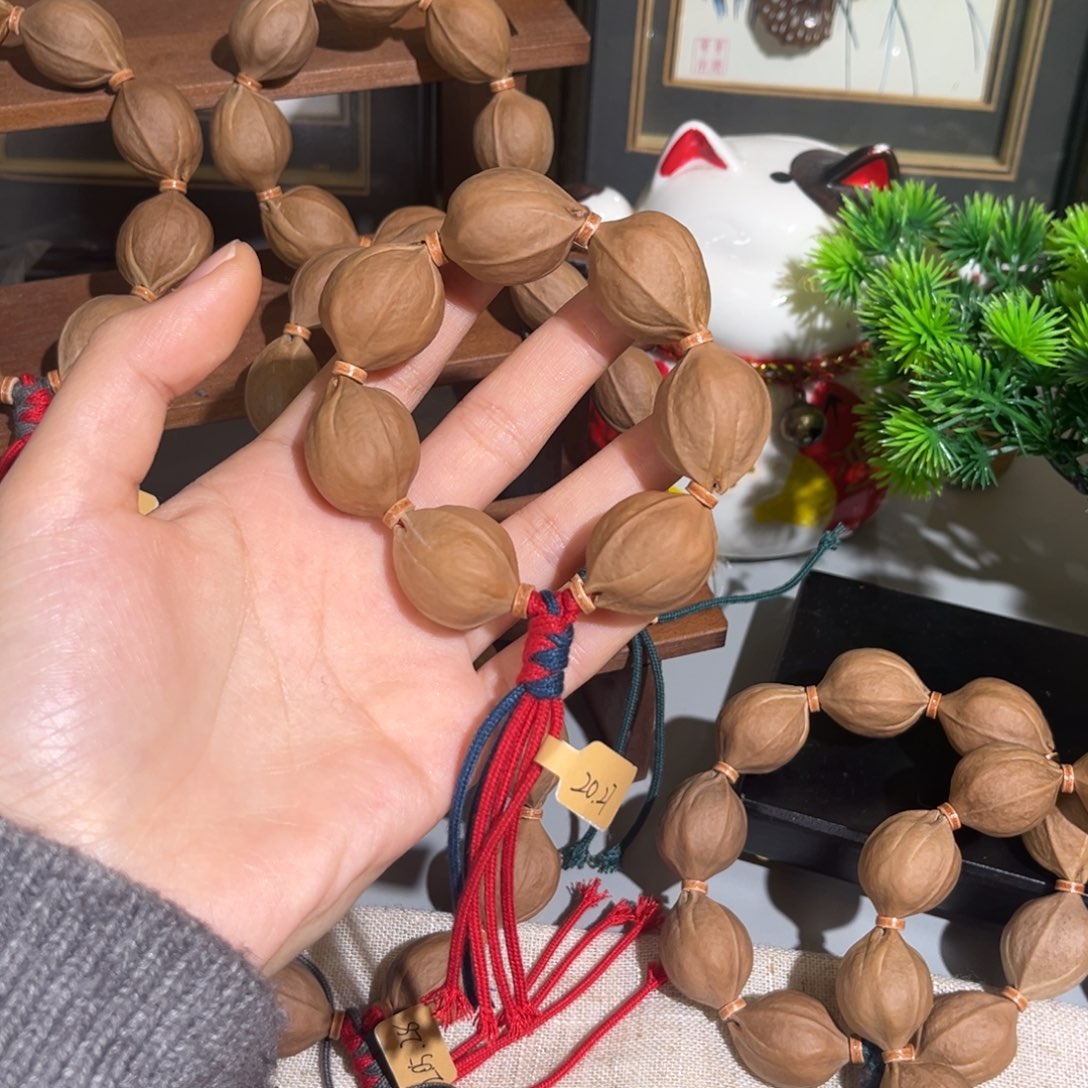 ****花手串/手链橄榄核2027