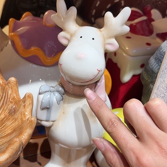 摆件外贸尾单微瑕，介意慎拍