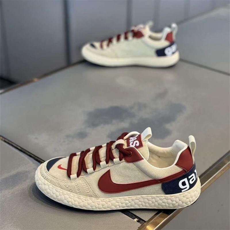 轻奢男鞋2025秋季新款潮流百搭时尚阿甘鞋软底舒适运动百搭潮鞋子