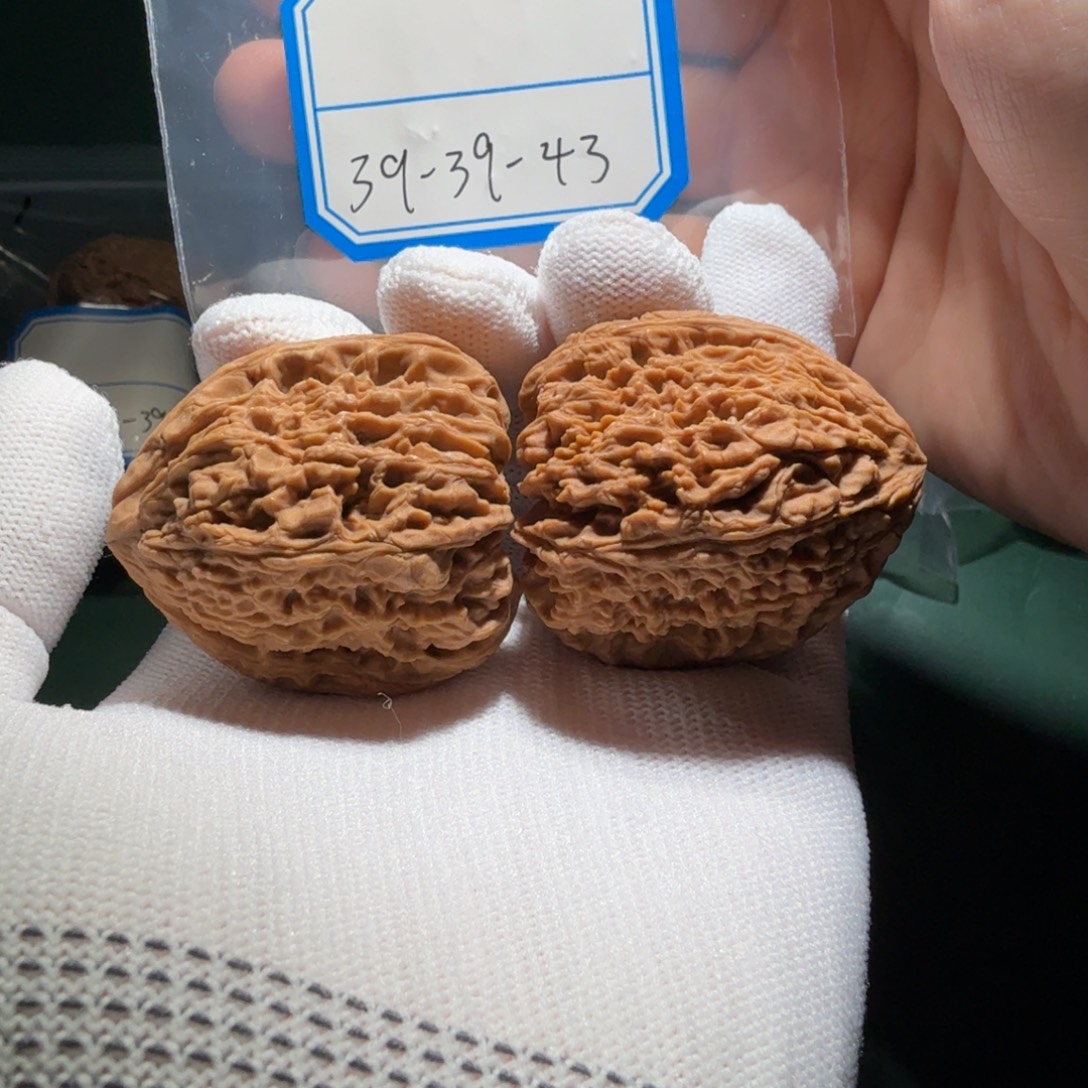 文玩核桃吊坠南疆高炮6