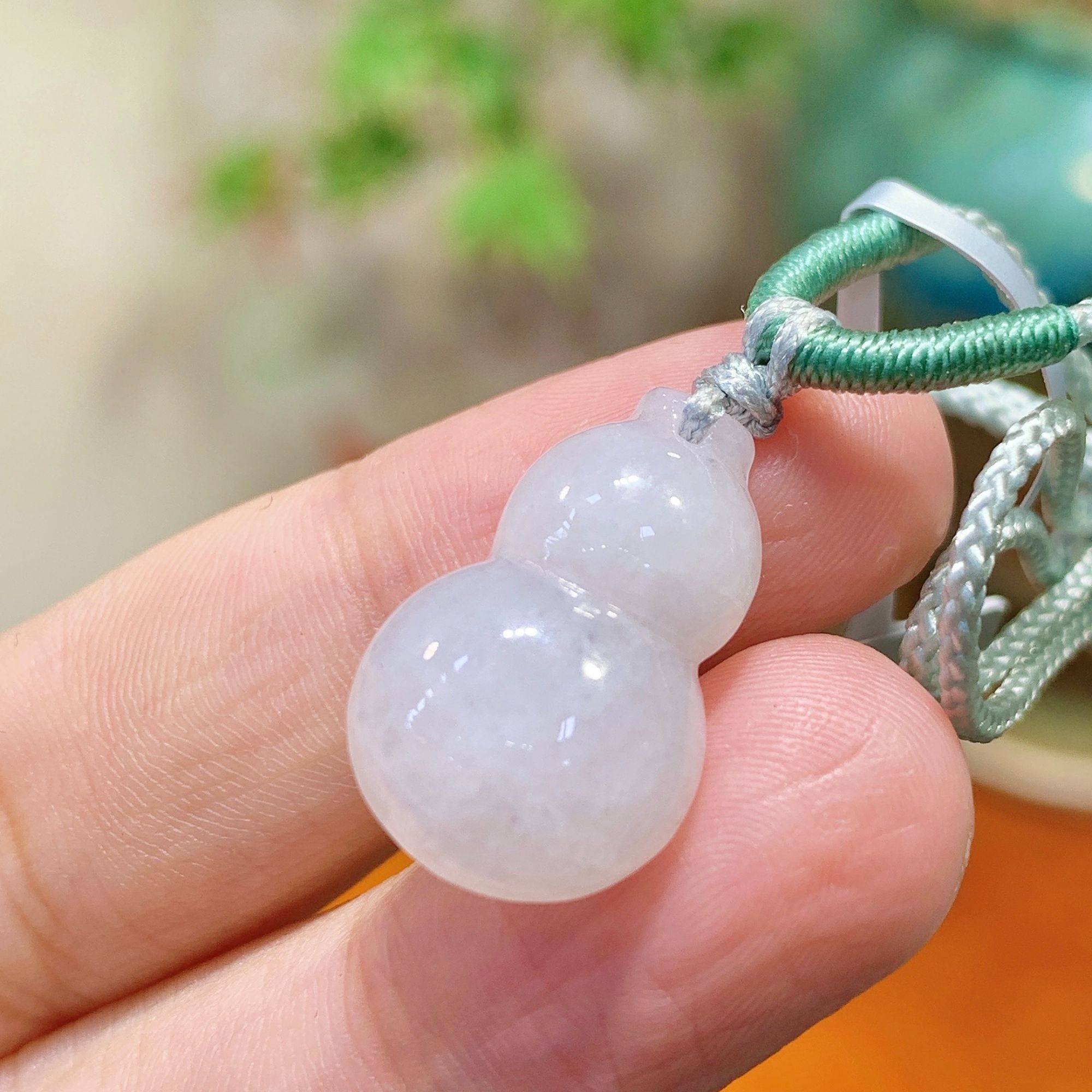 翡翠A货葫芦-多样性发货随机发其一