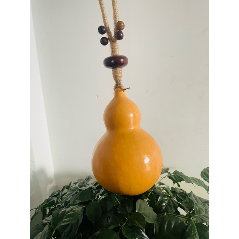 高原葫芦居家装饰串墙壁挂件玄关客厅背景墙家居饰品