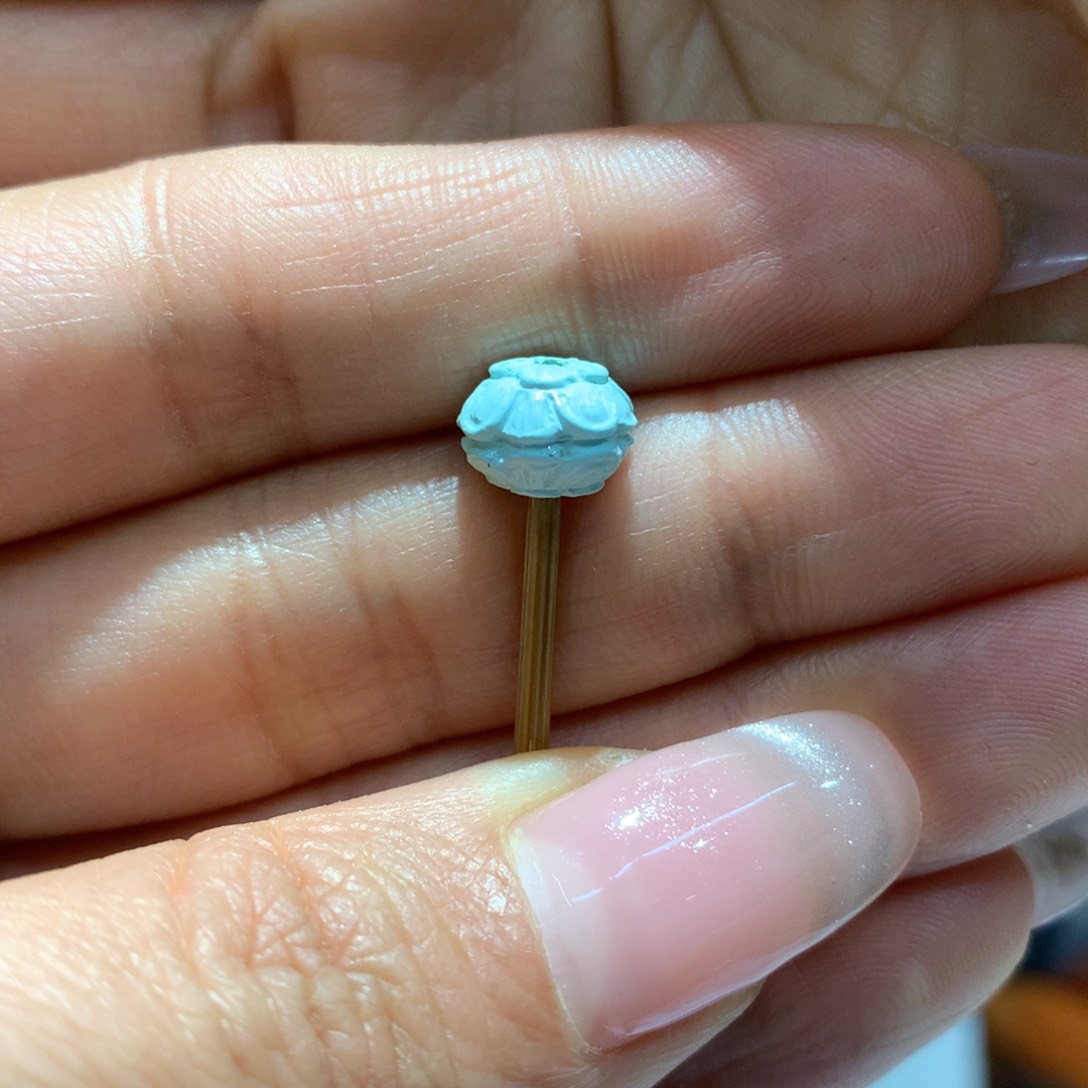 未镶嵌绿松石配饰