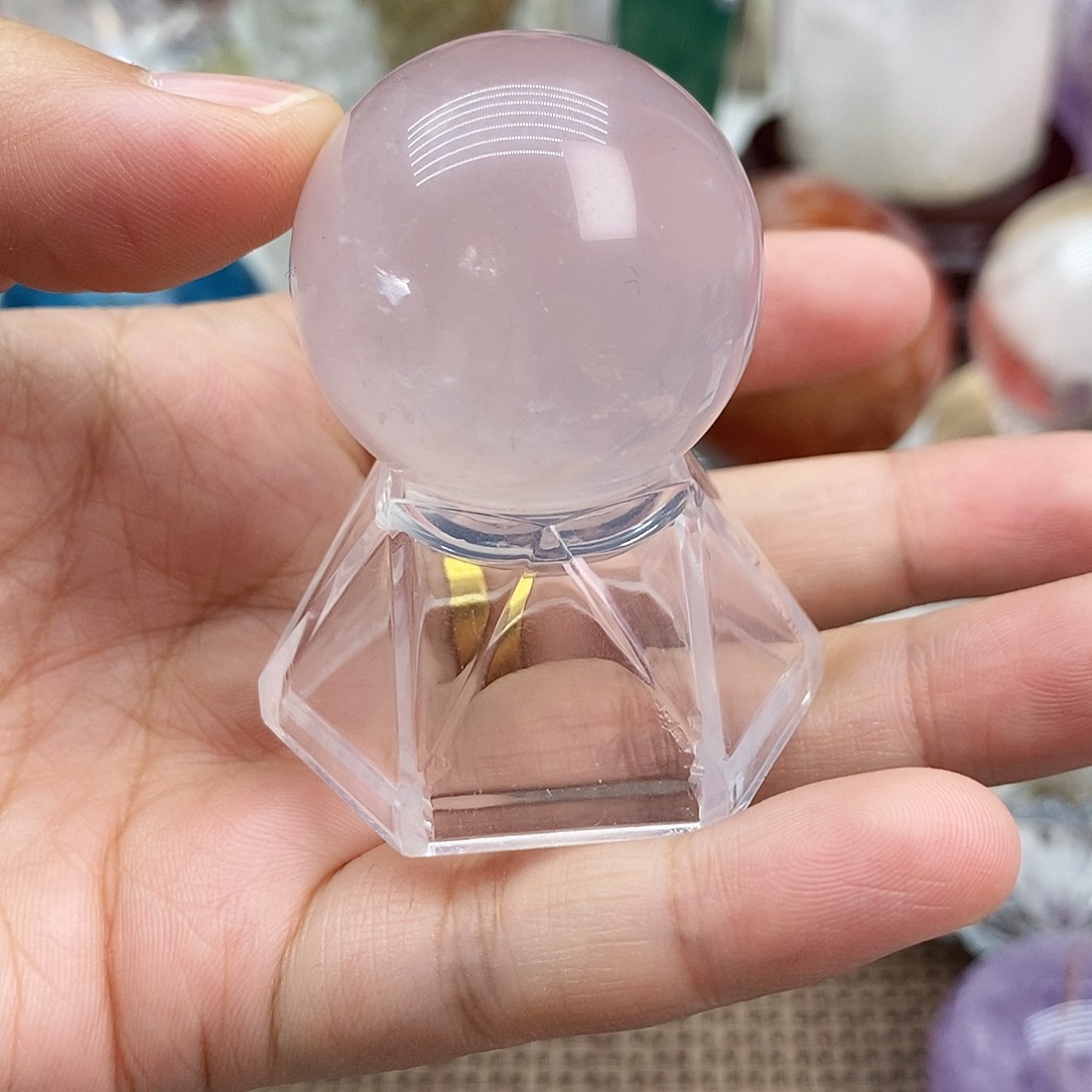 珠宝半成品未镶嵌水晶
