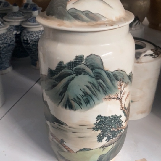 摆件景德镇陶瓷学院