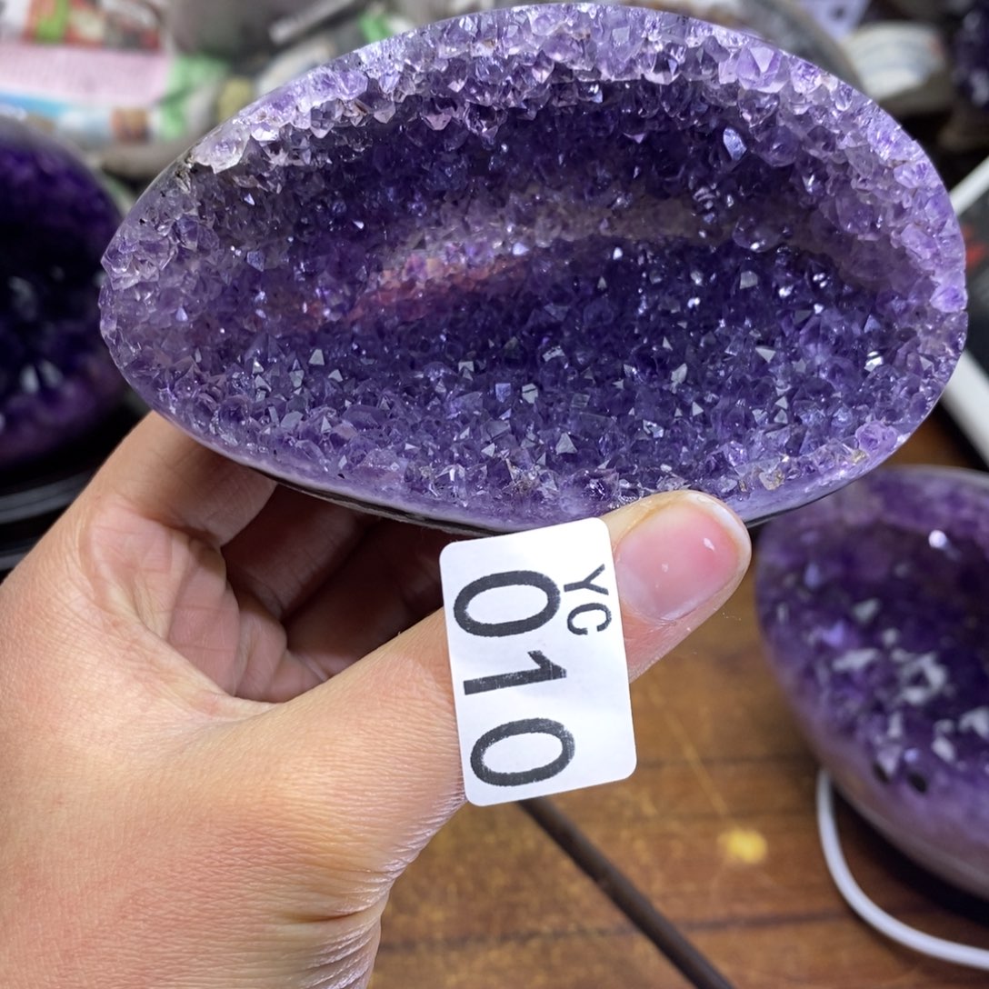 水晶大型摆件（非配饰）未镶嵌