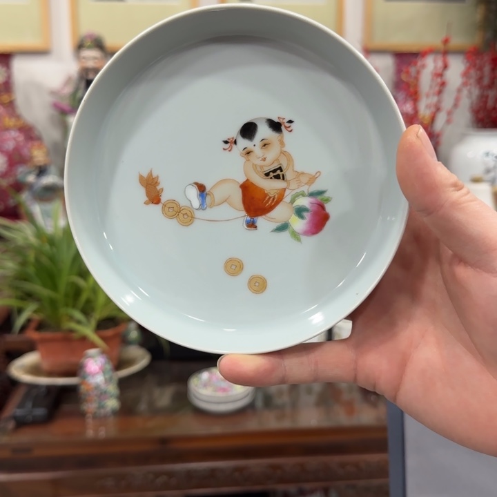 杯陶瓷艺术品收藏陶瓷