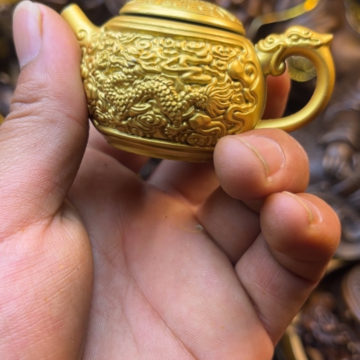 精品铜器精品摆件
