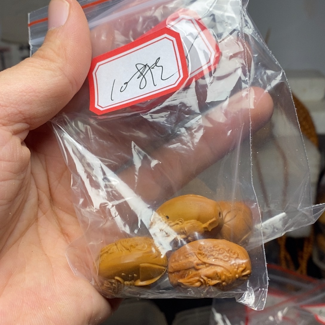 妖***屋橄榄核手串/手链橄榄核