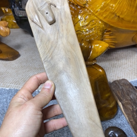 金丝楠用****3香插的味道是