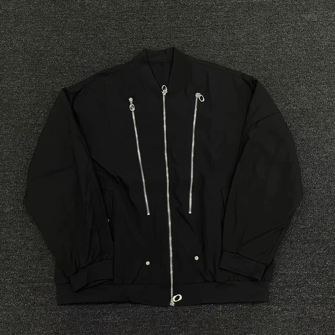 578美式复古工装风飞行夹克秋季潮流宽松休闲百搭情侣棒球服外套