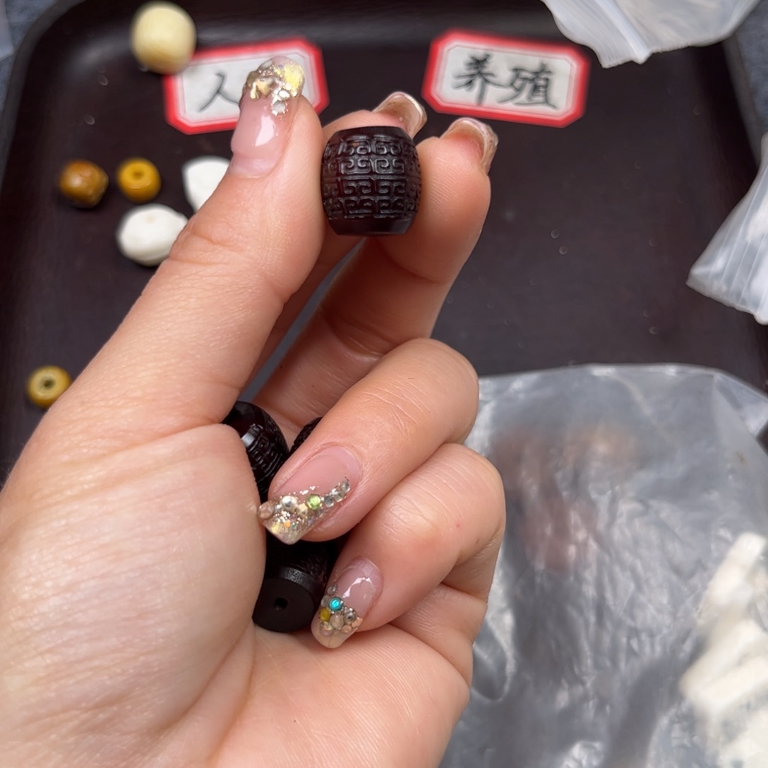 手串/手链驼骨编号13