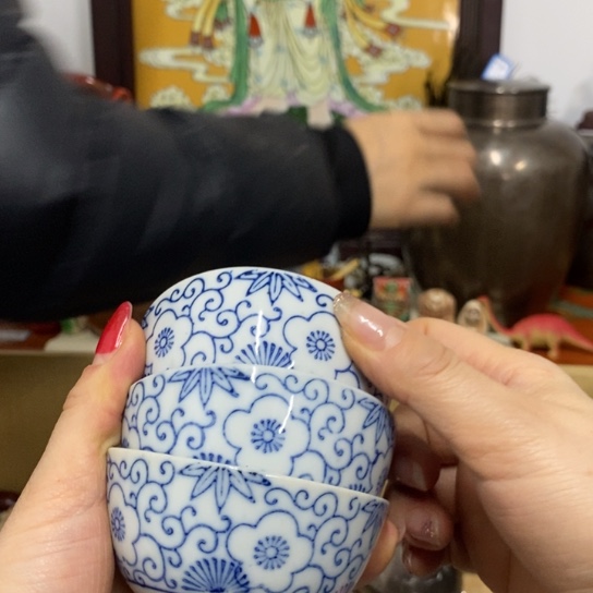 紫砂茶杯好物分享哈哈哈哈