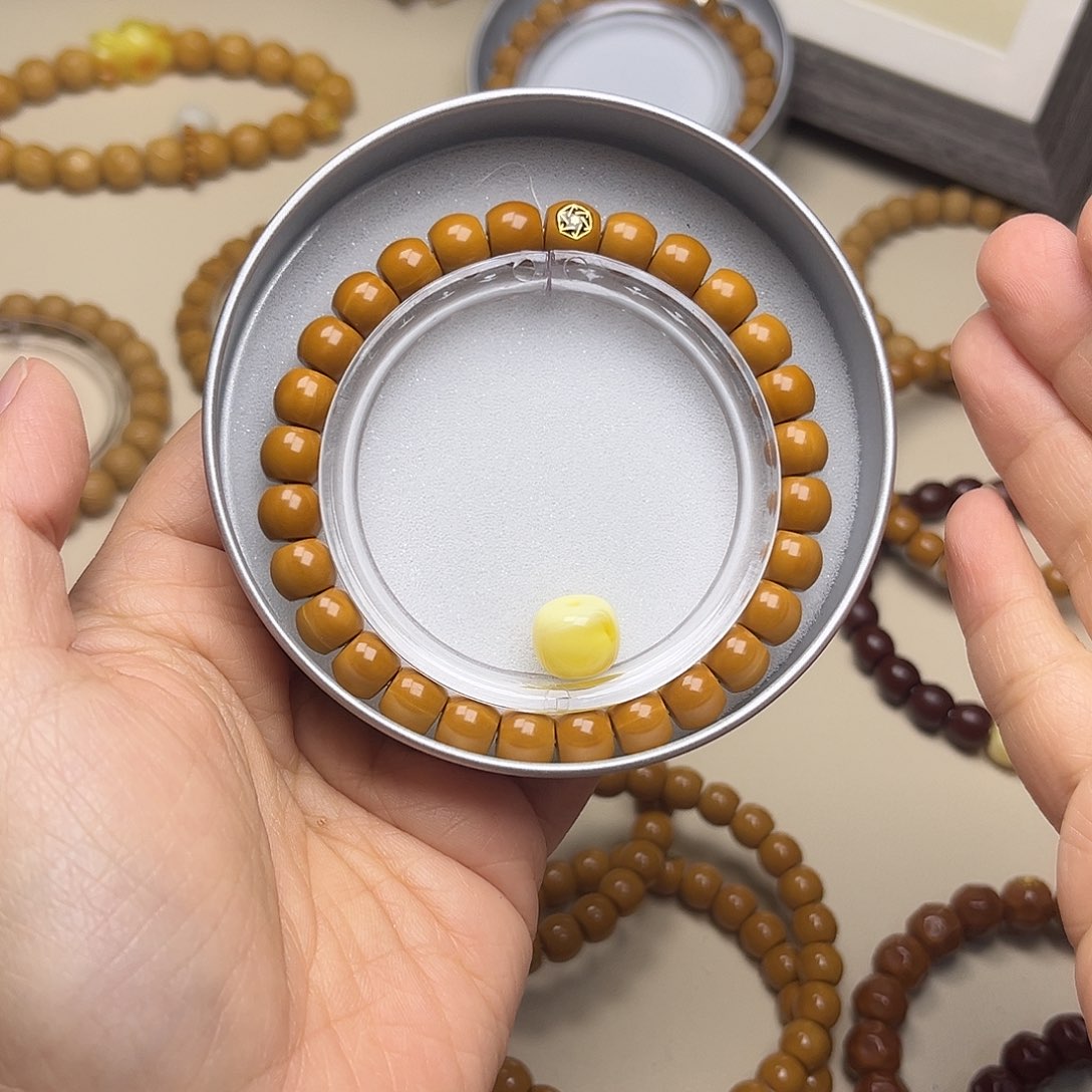 猴头核桃吊坠直切8.7