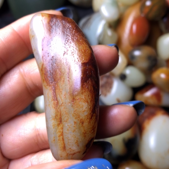 和田玉未镶嵌珠宝奇石