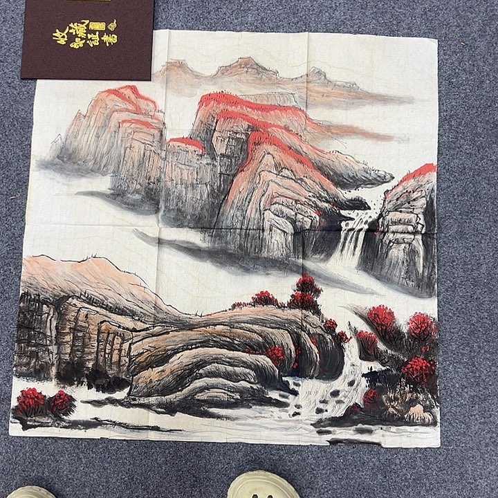 京一美术馆作品欣赏