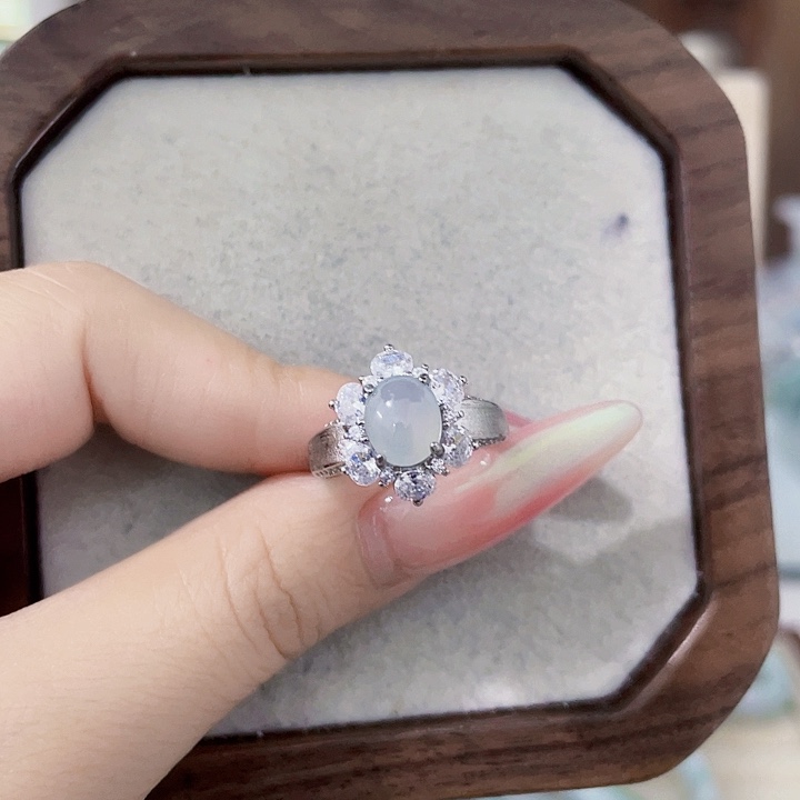 翡翠未镶嵌颈饰天然翡翠Ａ货