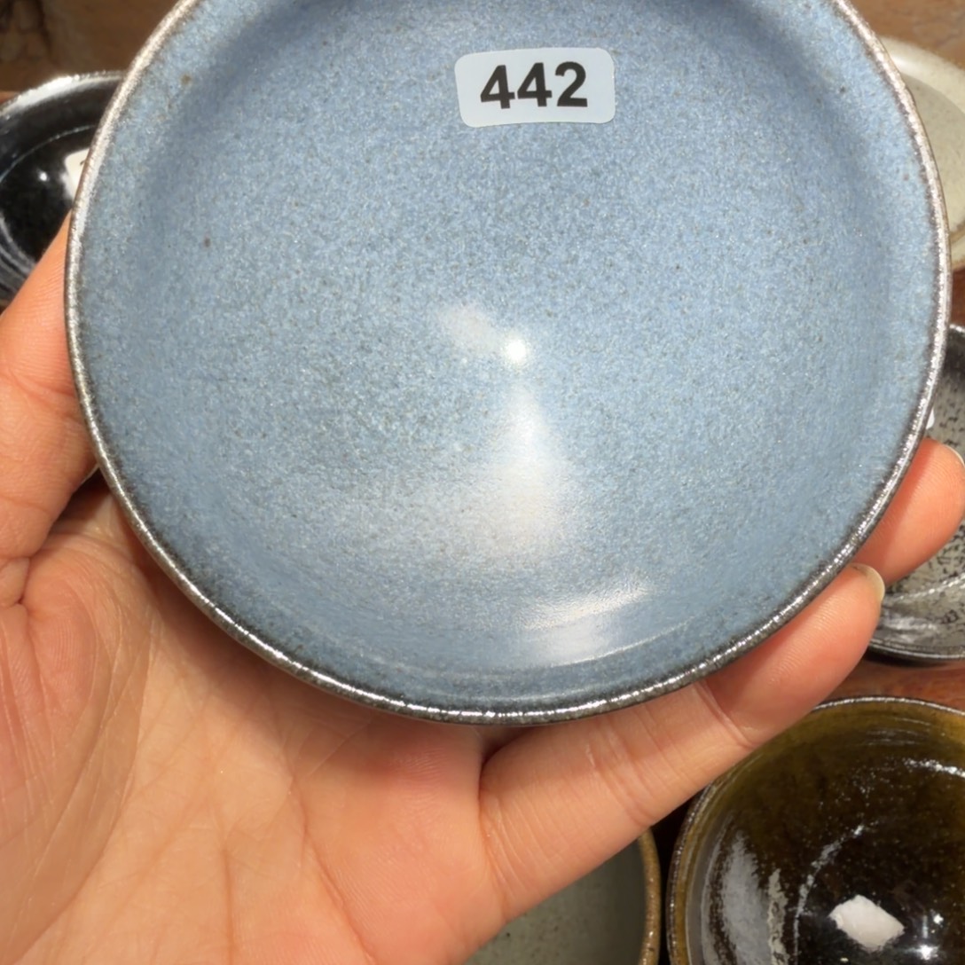 骑***士茶盏焦源龙窑，不忘初心442