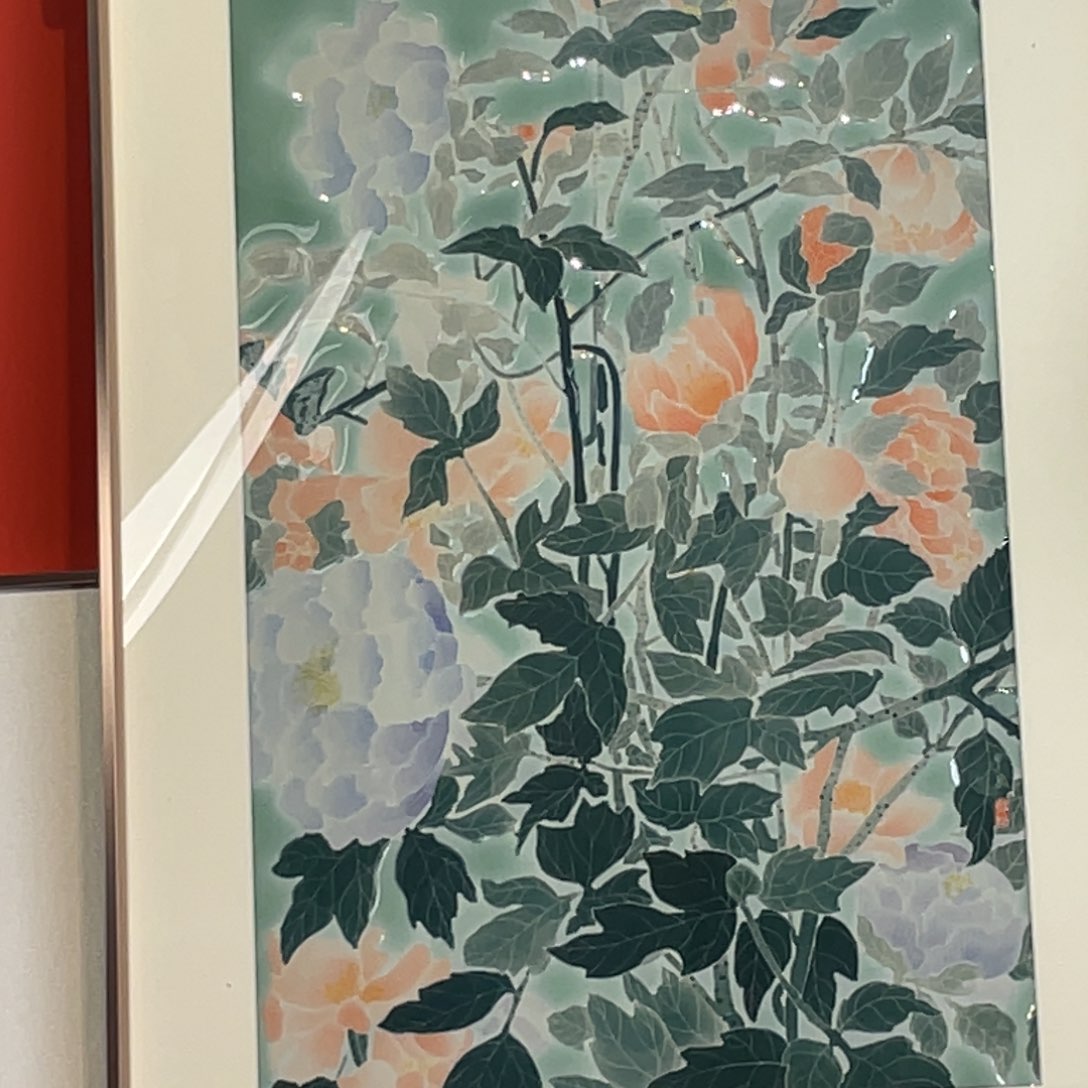 瓷片且**吟景德镇陶瓷艺术品
