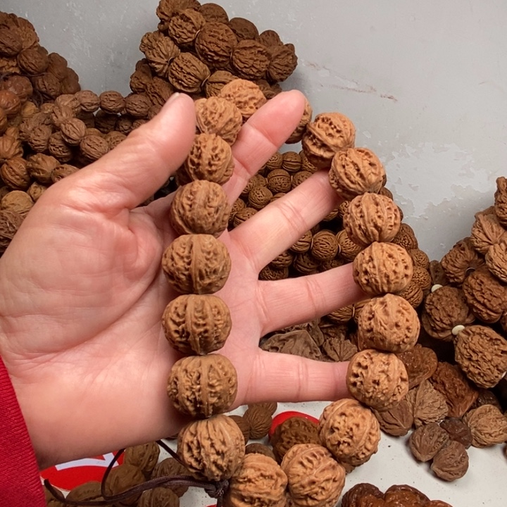 ****望核桃手持手串手链