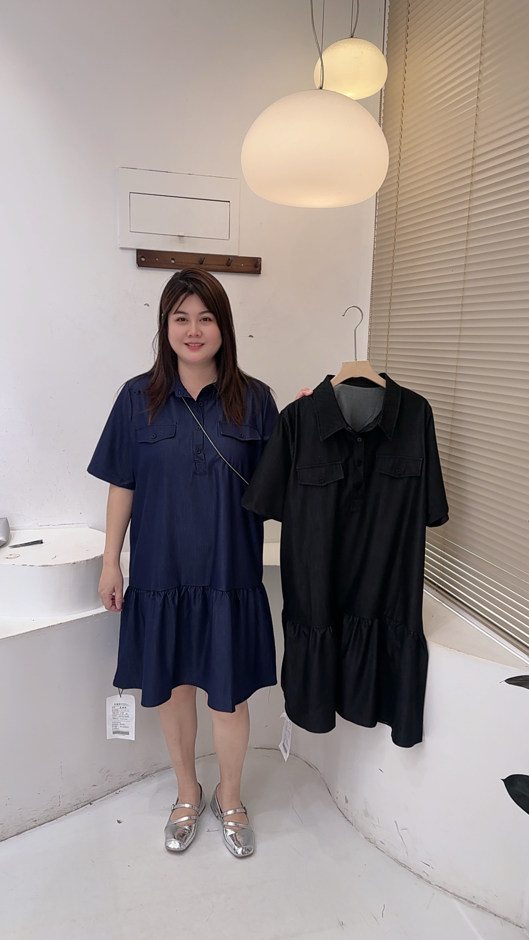 新款连衣裙#931-1/3-6