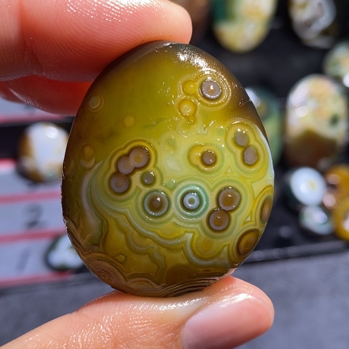 玛瑙/玉髓珠宝奇石未镶嵌