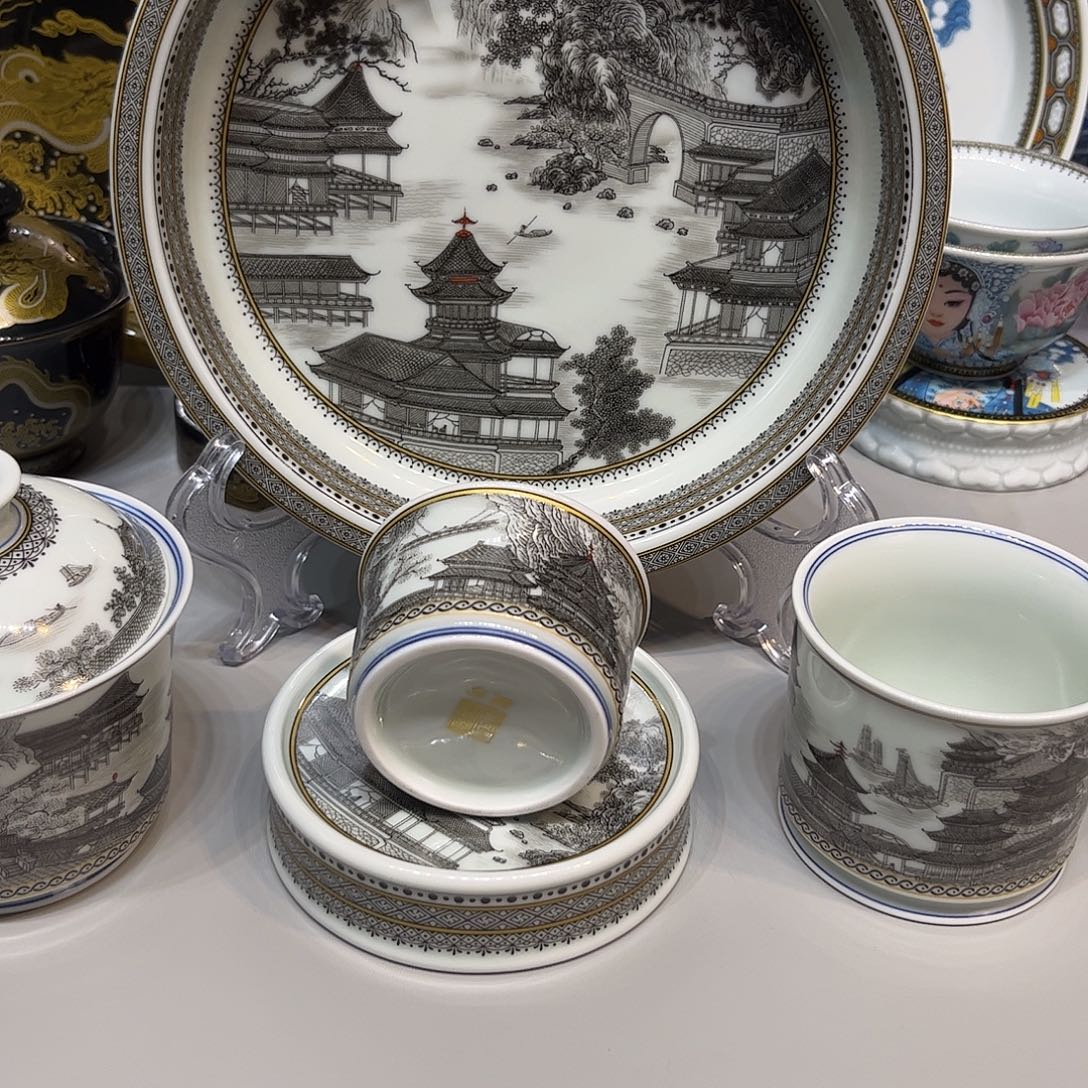 景德镇的陶瓷设计