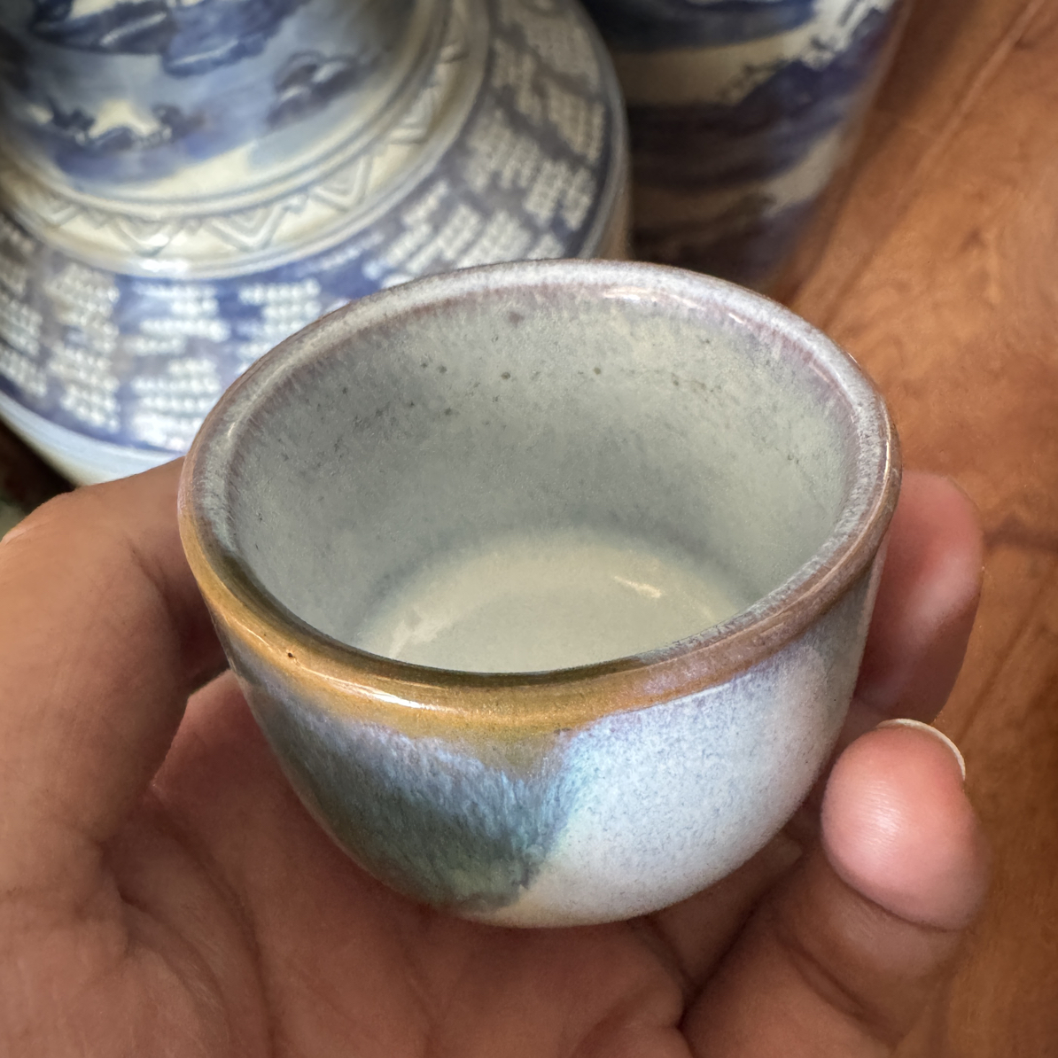 心流阁中古瓷器瓷片
