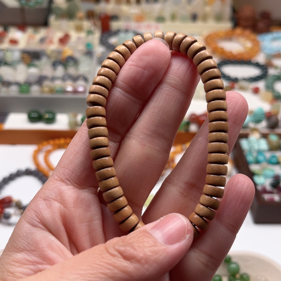 小***者手串/手链檀香木单圈手串