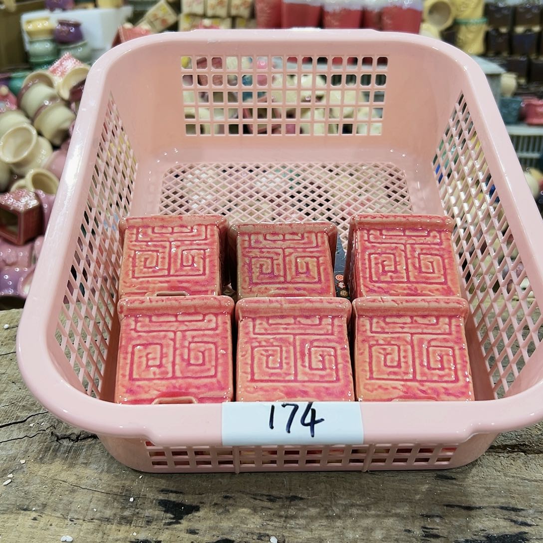 红陶高温陶瓷材料174